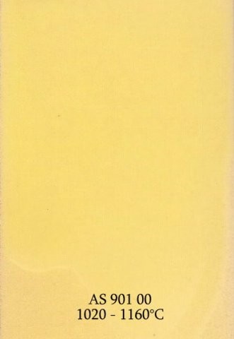 Szkliwo - AS 901 błyszczące - żółte jasne