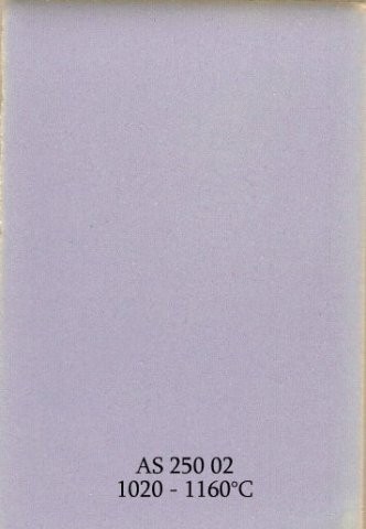 Szkliwo - AS 250 błyszczące - niebieskie pastelowe jasne