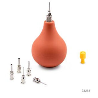 gruszka (6 końcówek)