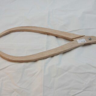 cyrkiel drewniany 30 cm