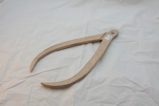 cyrkiel drewniany 30 cm
