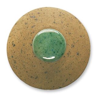 angoba TC830 - zielona cętkowana