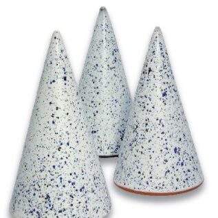 szkliwo TC352 - meteoryt