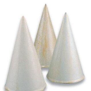 szkliwo TC2216 - biała muszla