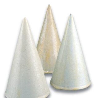 szkliwo TC727 - białe perłowe