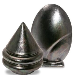 szkliwo TC2145 - kuty brąz