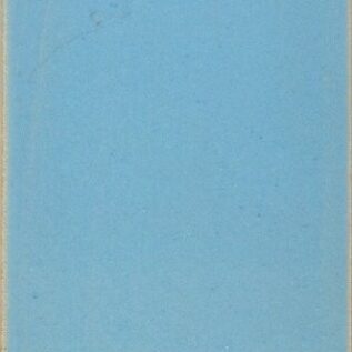 Szkliwo - AS 235M matowe - niebieskie jasne