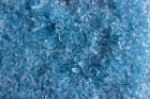 granulat szklany - błękitny (10)