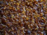 granulat szklany - brązowy (27)