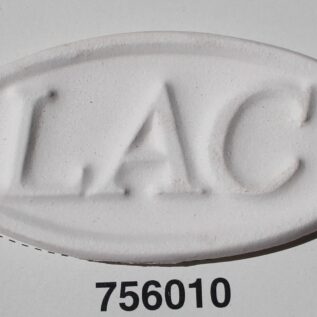 angoba ( 0,5 kg ) - biała