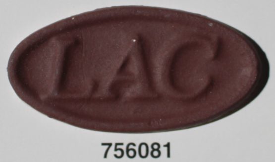 angoba ( 0,5 kg ) - brązowa ciemna