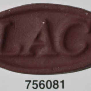 angoba ( 0,5 kg ) - brązowa kasztanowa