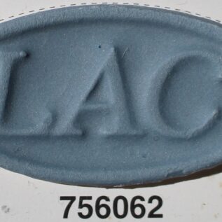 angoba ( 0,5 kg ) - niebieska