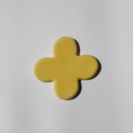 szkliwo ( 1,5 kg ) matowe - żółte mniszek