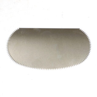 2403-78 CYKLINA STALOWA Z ZĄBKAMI