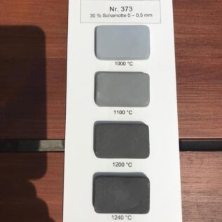 Glina Niemiecka 373 szara