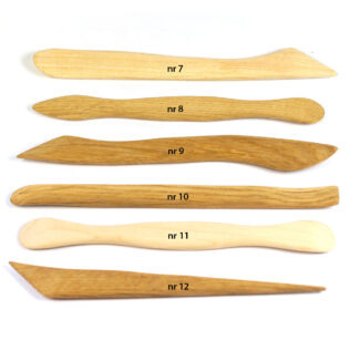 szpatulki do ceramiki