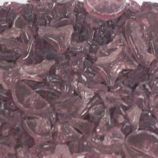 granulat szklany (12) - fioletowy