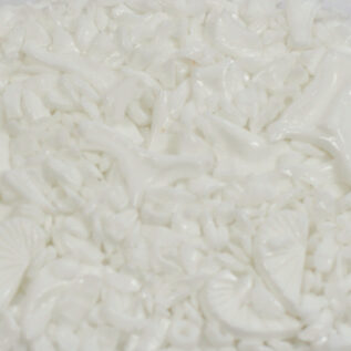 granulat szklany (13) - biały