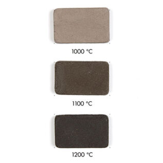 Glina Goerg&Schneider G376 brązowa 0,8mm szamot 10kg