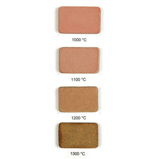 Glina Goerg&Schneider G596 liliowo - żółta Szamot 40% do1,5mm