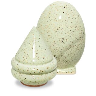 Szkliwo TC 7988/TC288 Jasnozielone Nakrapiane 1kg