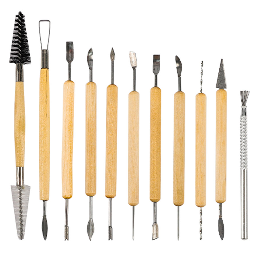 GJ-ND-035 narzędzia dla ceramików