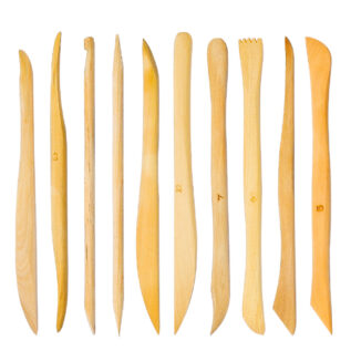 szpatułki kpl 10szt