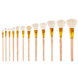 pędzle typ mop 12szt