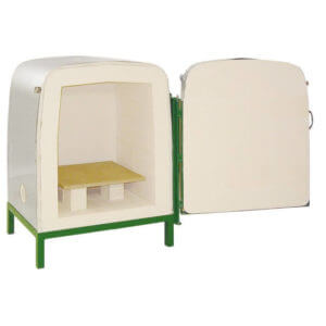 Piec do raku Kittec CBR-F