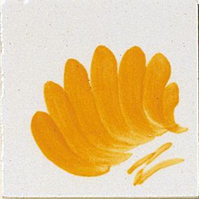 Farba Majolikowa TC 6156 pomarańczowa - 100g