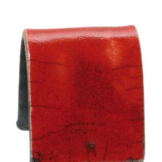 Szkliwo TC 1935 do raku czerwone