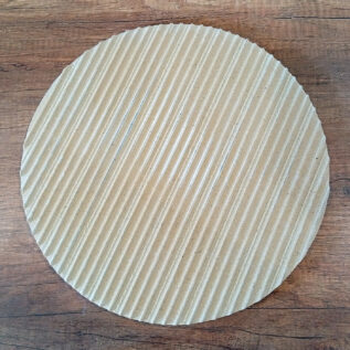 Płyta ogniotrwała średnica 540mm