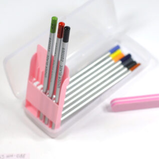 Kredki podszkliwne kpl. 10 sztuk