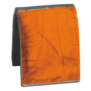 SZKLIWO DO RAKU TC 1936 Pomarańczowe