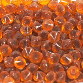 granulat szklany (09b) - miód