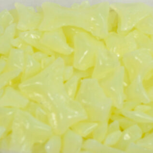 granulat szklany (82) - jaskrawo żółty
